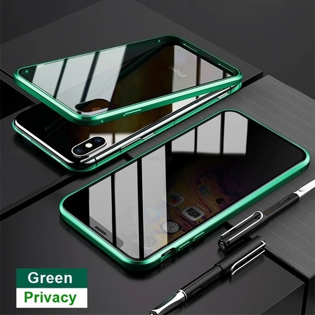 Magnetic Technology Levitate I-Phone Anti Spyware Case