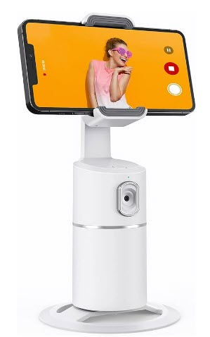 Auto Face Tracking Tripod - Hands Free