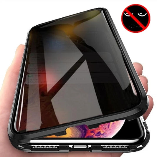 Magnetic Technology Levitate I-Phone Anti Spyware Case
