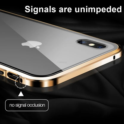 Magnetic Technology Levitate I-Phone Anti Spyware Case