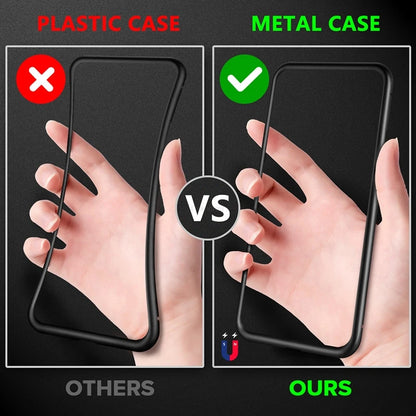 Magnetic Technology Levitate I-Phone Anti Spyware Case