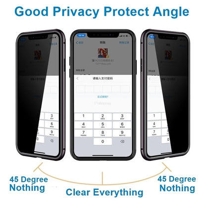 Magnetic Technology Levitate I-Phone Anti Spyware Case