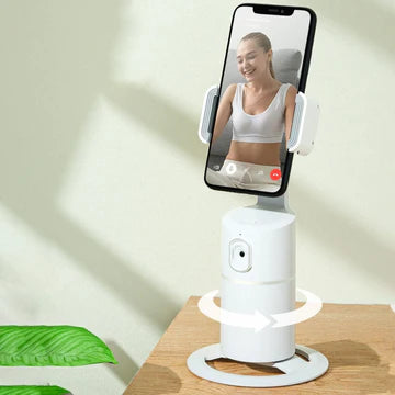 Auto Face Tracking Tripod - Hands Free