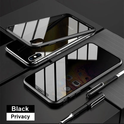 Magnetic Technology Levitate I-Phone Anti Spyware Case