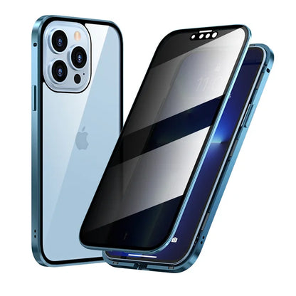 Magnetic Technology Levitate I-Phone Anti Spyware Case