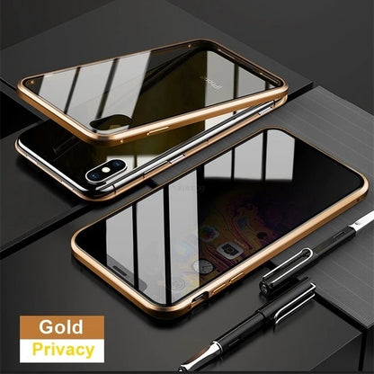 Magnetic Technology Levitate I-Phone Anti Spyware Case