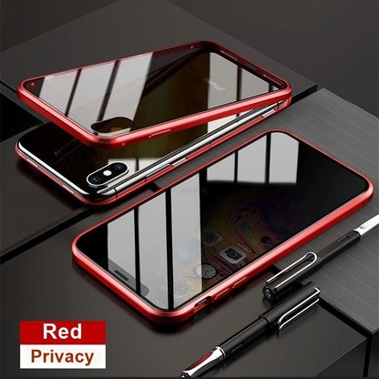 Magnetic Technology Levitate I-Phone Anti Spyware Case
