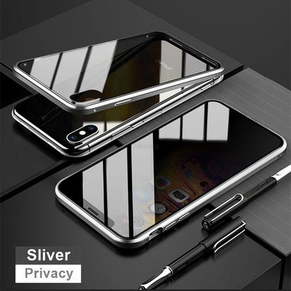 Magnetic Technology Levitate I-Phone Anti Spyware Case